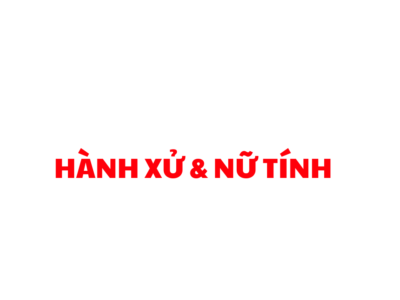 Khóa Học Thu Sẵn: Hành Xử & Nữ Tính